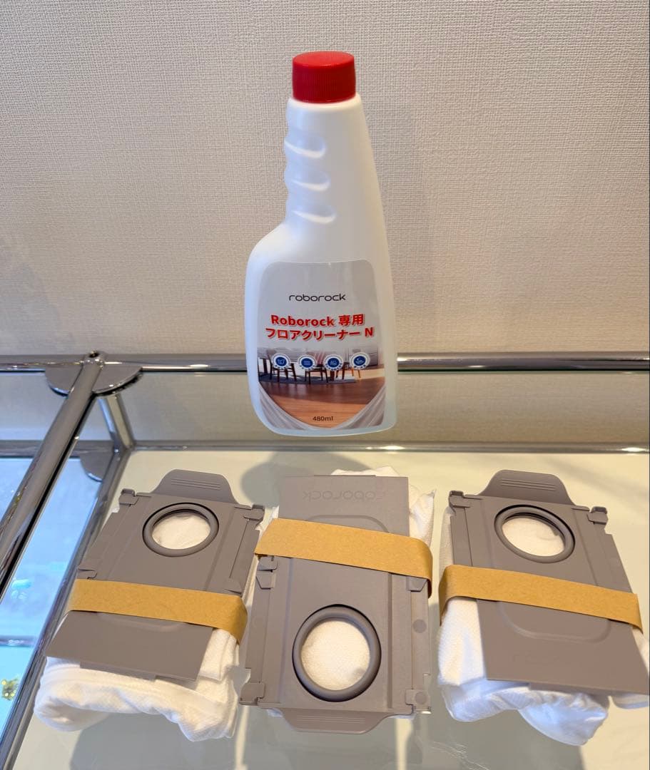 Roborock Saros 10R ロボット掃除機本体