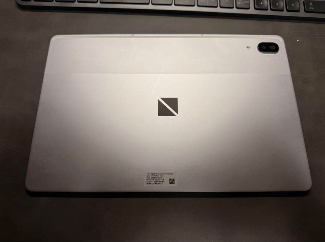 NEC LAVIE T11 11QHD1 PC-T1195BAS ほぼ新品