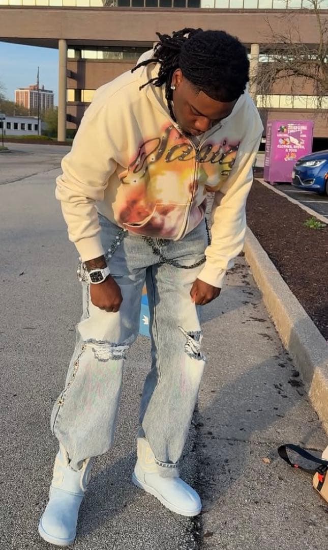 saint angel hoodie購入履歴あり sp5der hellstar