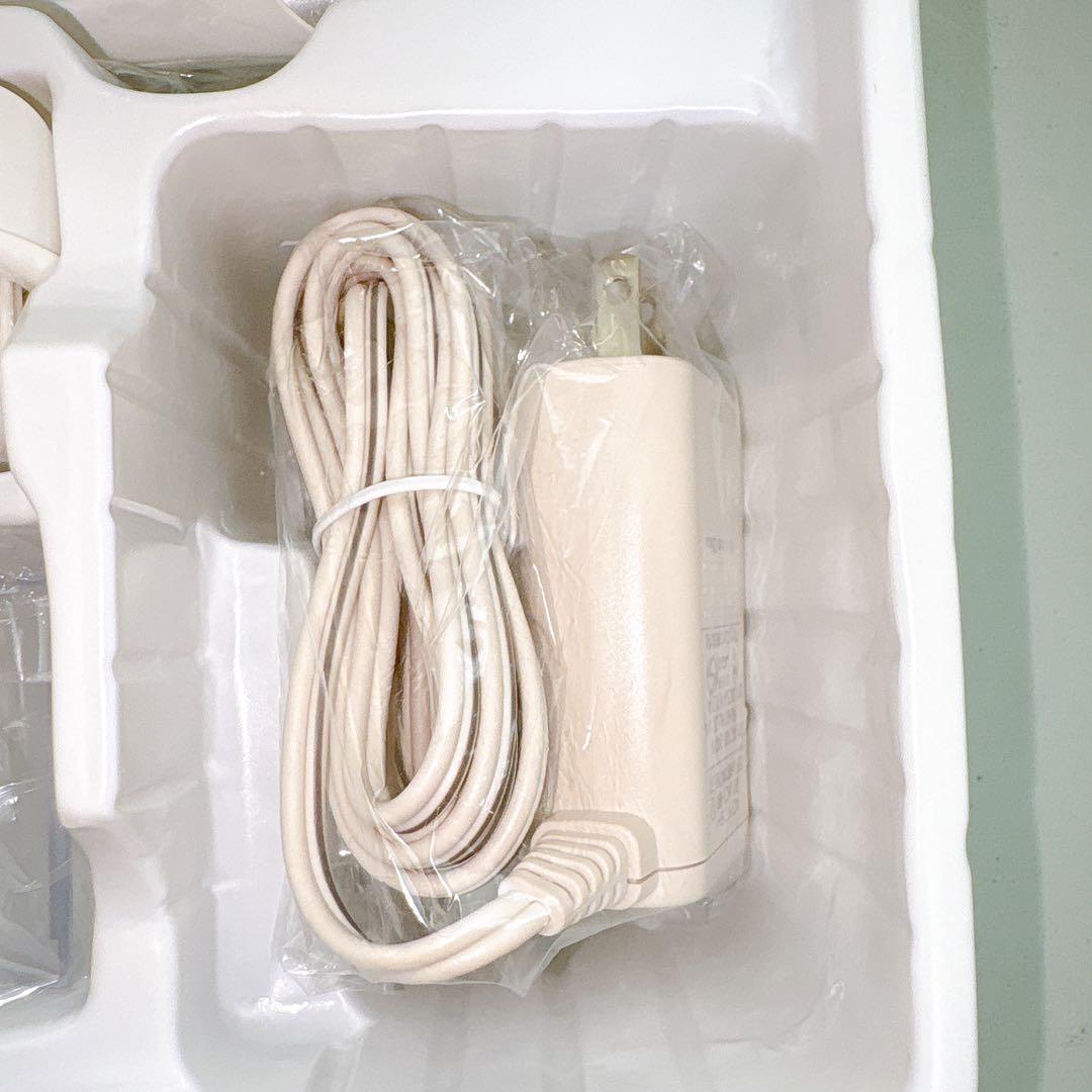 【未使用】Panasonic 濃密泡エステ 洗顔美容器 EH-SC53-S