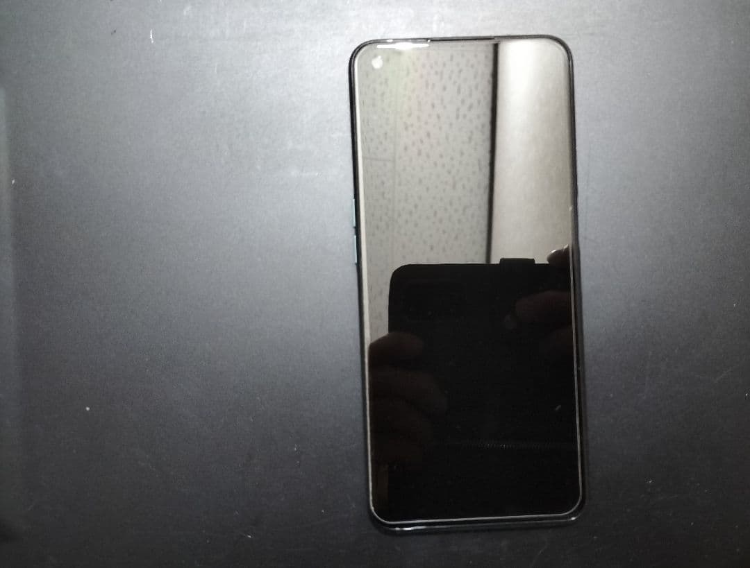 Oppo A54 5G 本体 ファンタスティックパープル