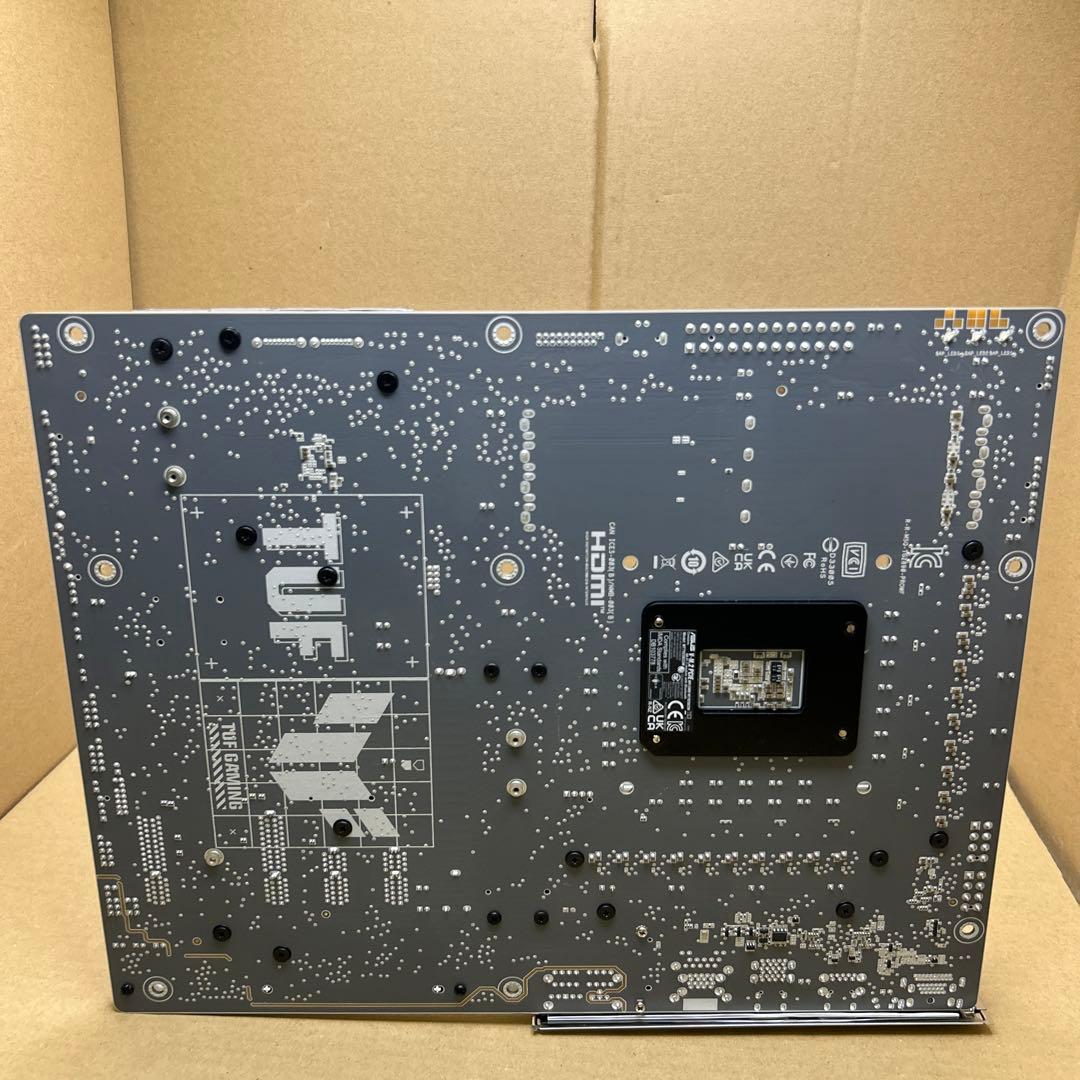 ASUS TUF GAMING Z890-PRO WIFI 2025年製