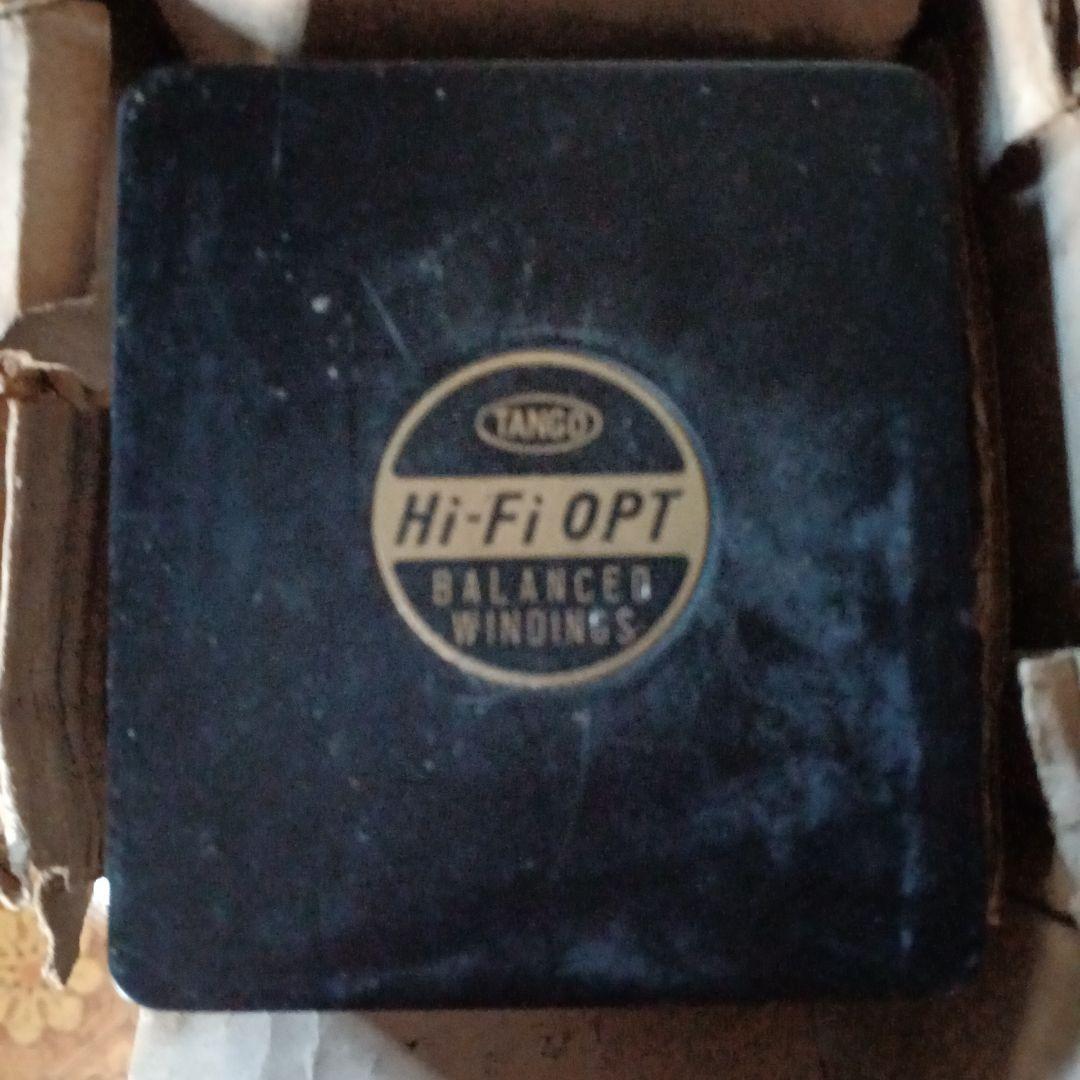 TANGO Hi-Fi OPT バランスドウィンドウズ