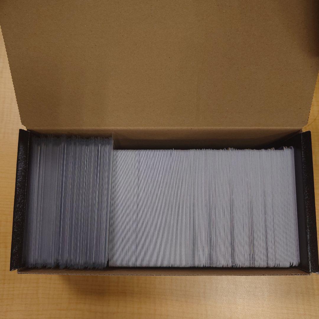 ヴァンガード リリカルモナステリオ あわてんぼうのクリスマス RRR以下4コン