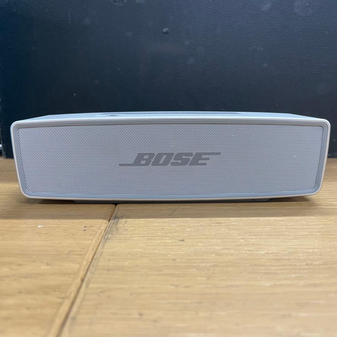 動作品 Bose Soundlink miniⅡ Bluetoothスピーカー