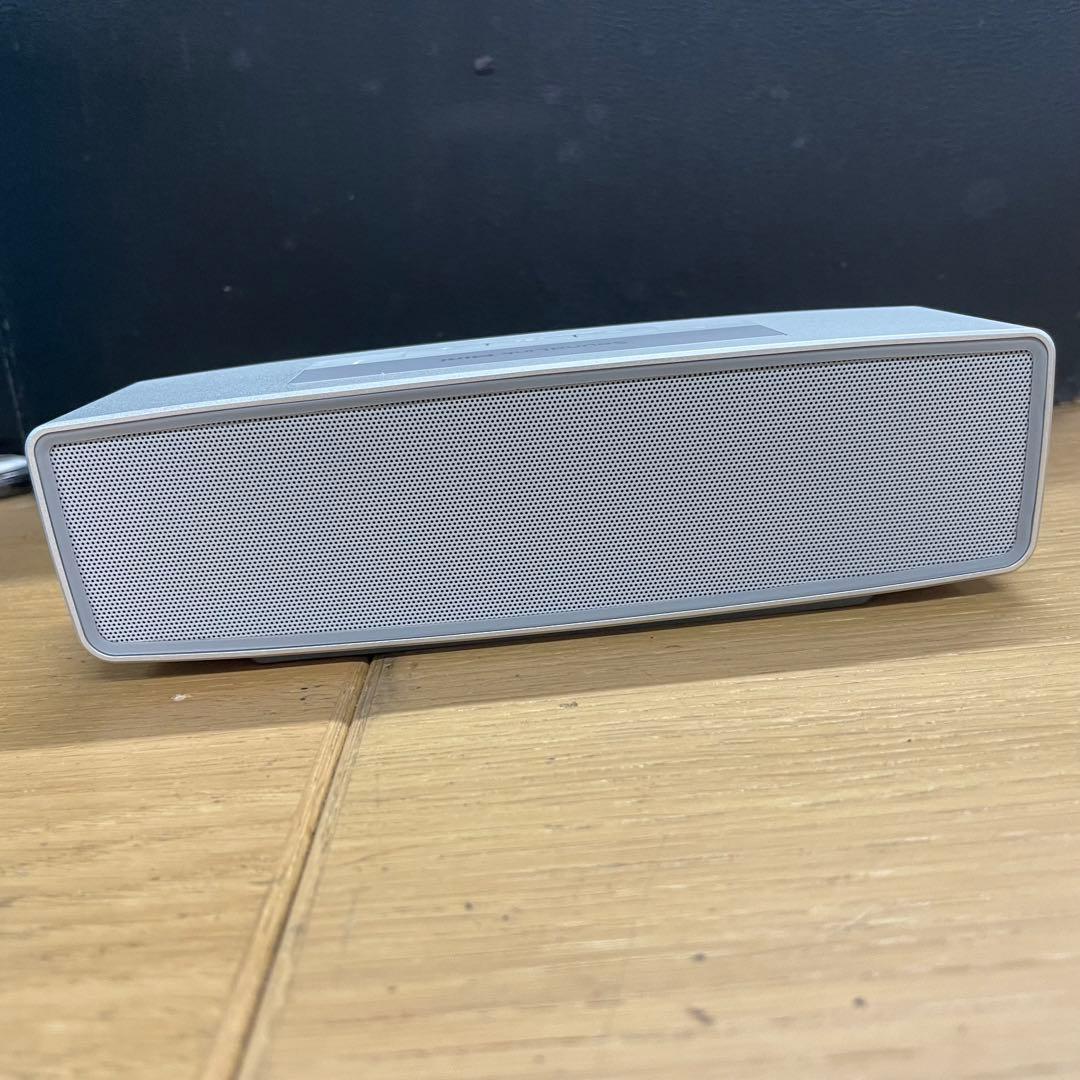 動作品 Bose Soundlink miniⅡ Bluetoothスピーカー