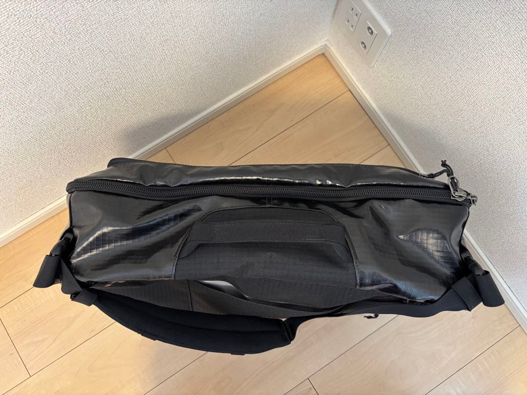 【中古・良品】Patagonia BLACK HOLE MLC バッグ黒