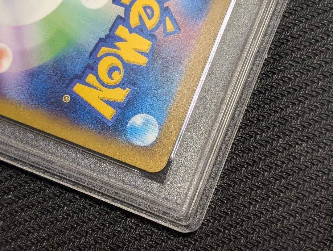 リーフィア　psa10 NAGABA Yu