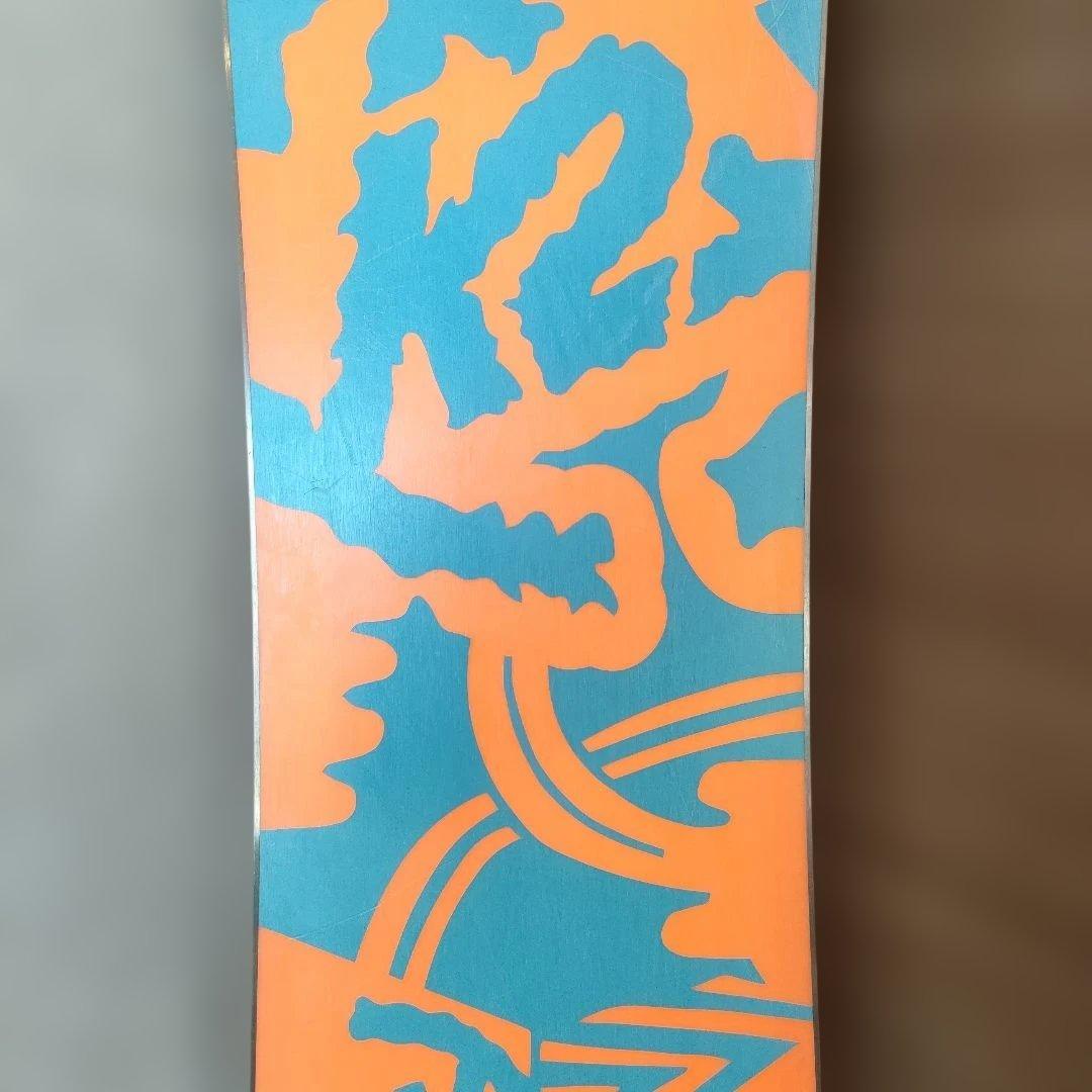 K2 MINI TURBO 100スノーボード ブーツケーツーキッズビンディング