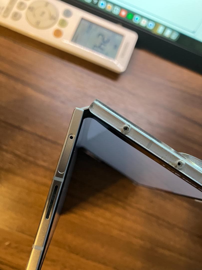 Samsung Galaxy Z Fold 7 シルバー 本体