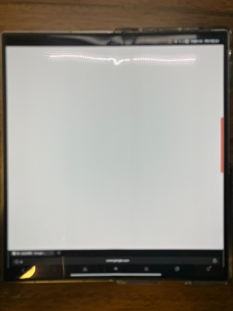 Samsung Galaxy Z Fold 7 シルバー 本体