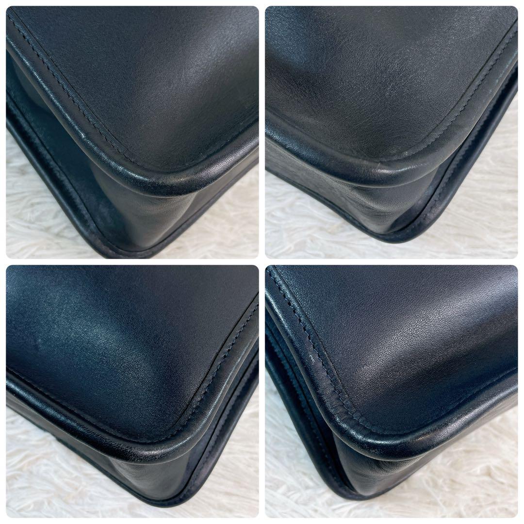 希少カラー　COACH オールドコーチ　2wayバッグ　ビジネスバッグ