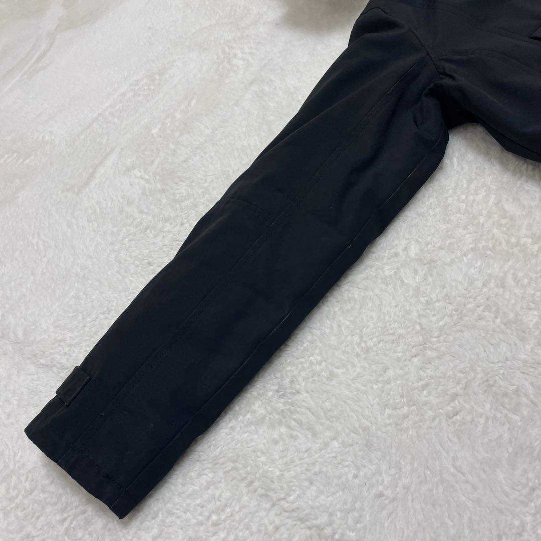 カナダグース ケンジントンパーカ ブラック Sサイズ ダウンジャケット