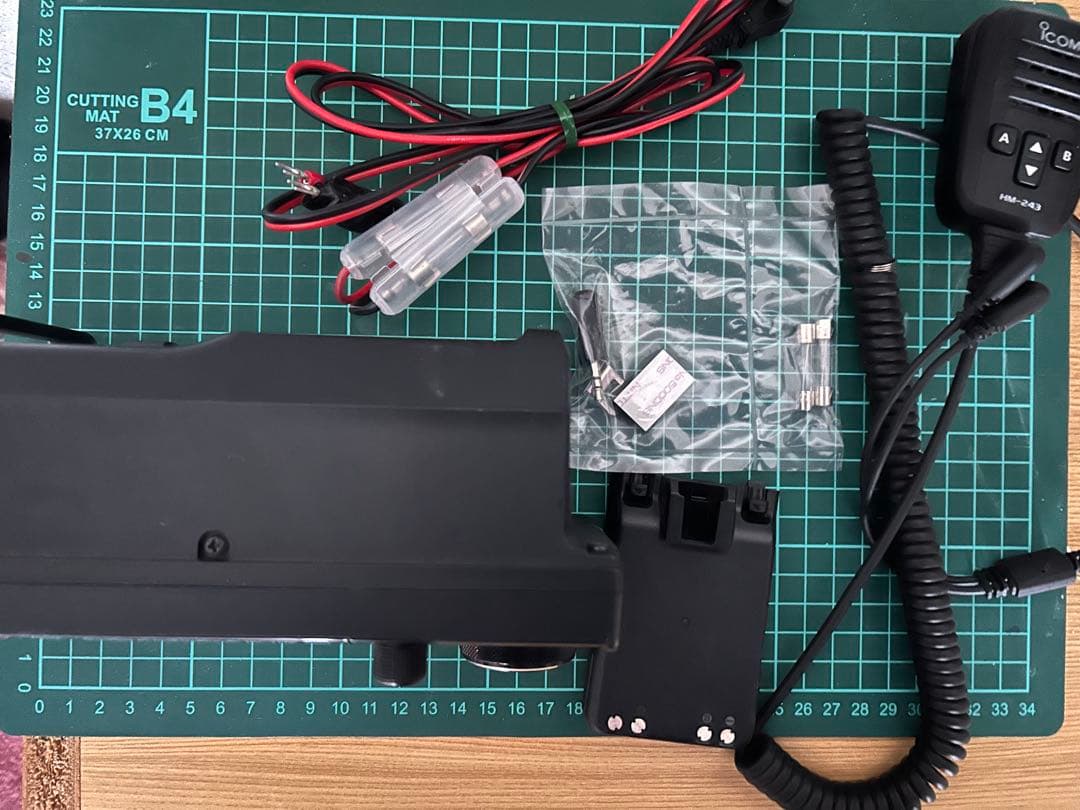 Icom IC-705 D-STAR対応受信機