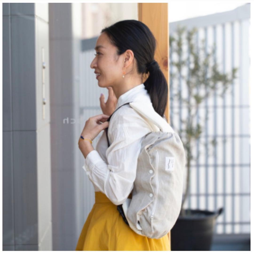 予約待ち商品⭐︎sun&beach stars-linen OM-1 収納カバー付