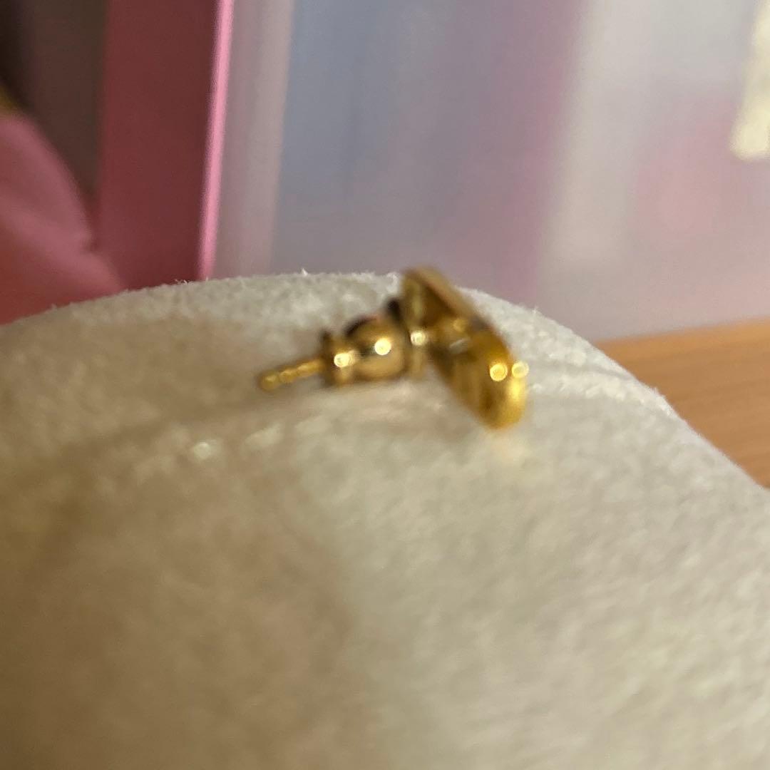 Fendi オーロックピアス　片耳