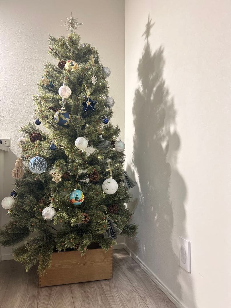 Alsace Tree クリスマスツリー　150cm