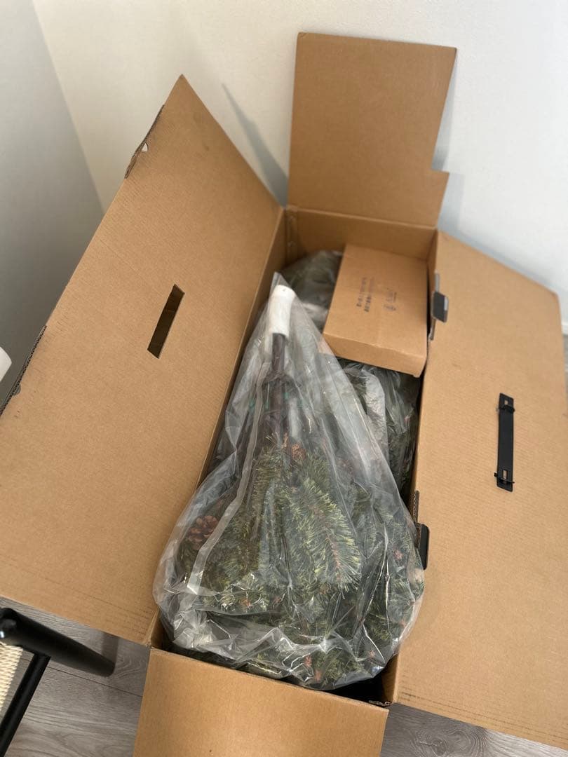 Alsace Tree クリスマスツリー　150cm