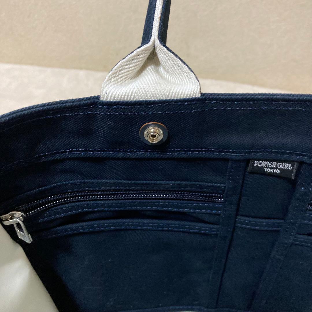 【✨美品】PORTER ポーター ネイキッド トートバッグ