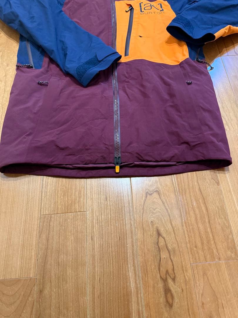 バートン「ak」 スノボウェア　Sサイズ