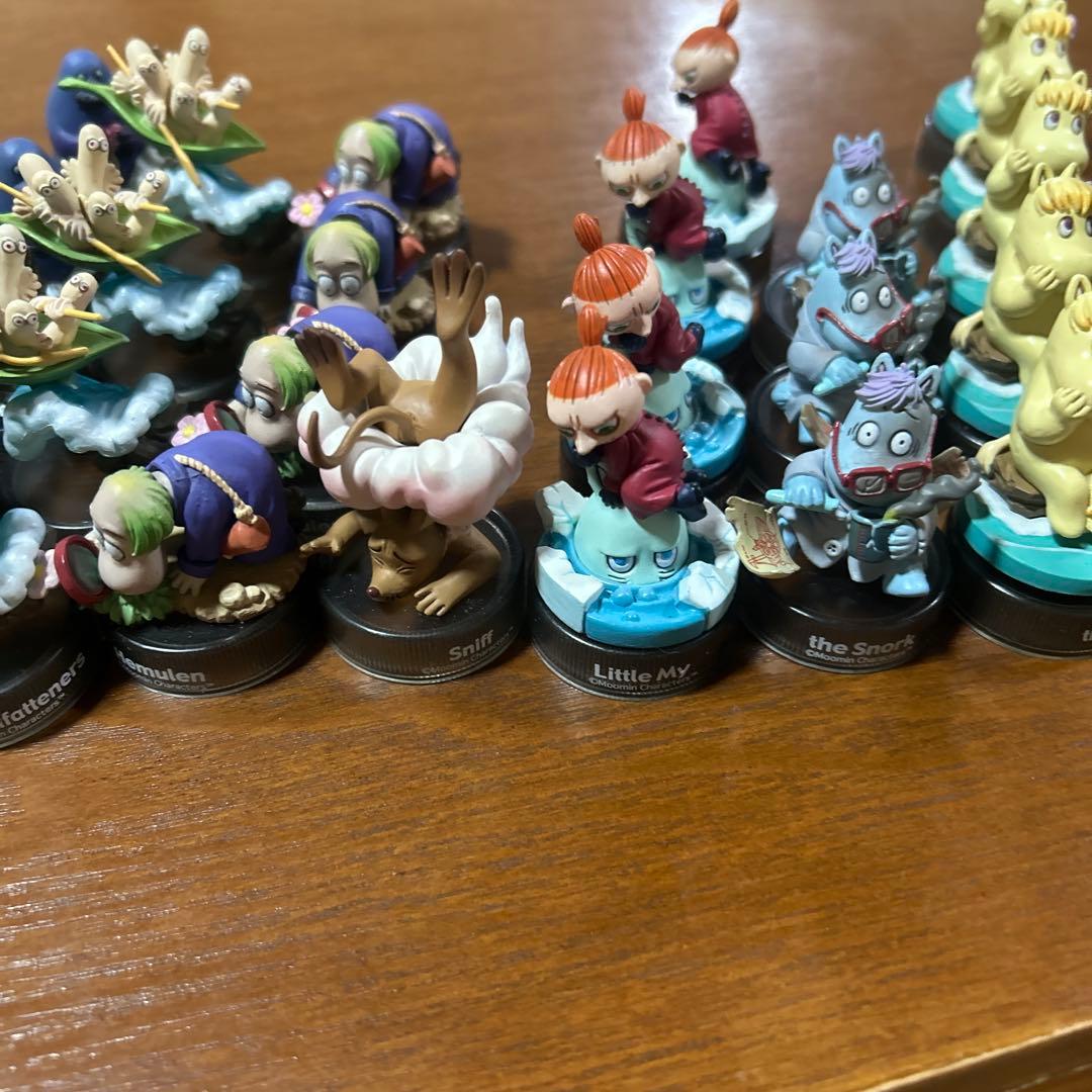 う*の様 ムーミンズランチ　38個