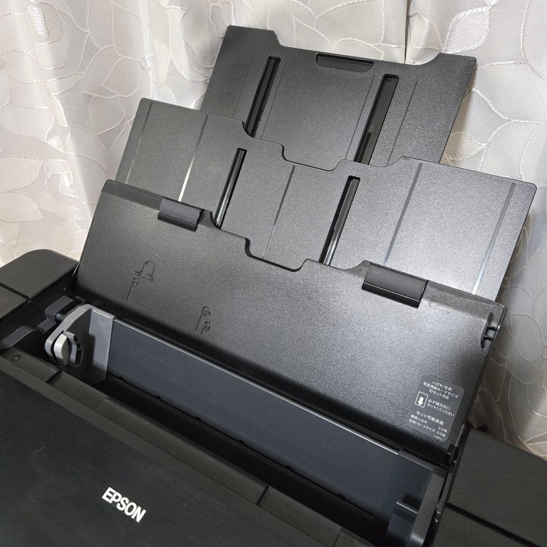 エプソン Colorio インクジェットプリンター EP-4004