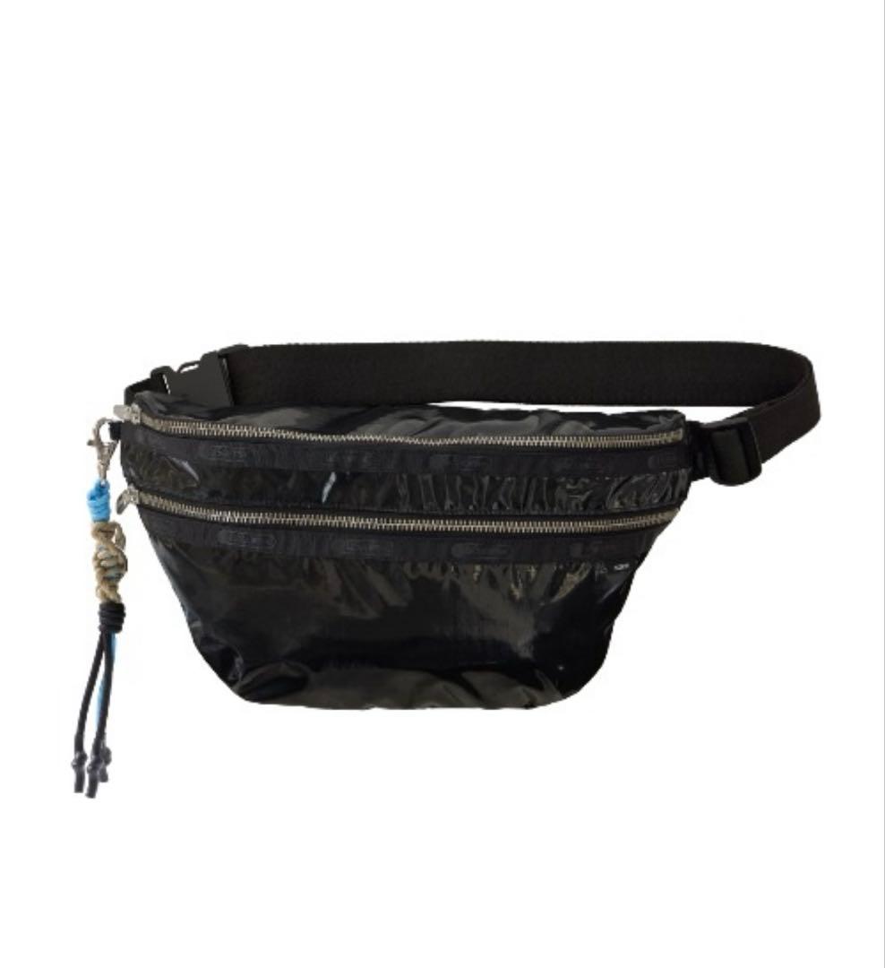 LeSportsac×AMERIDX Belt Bag