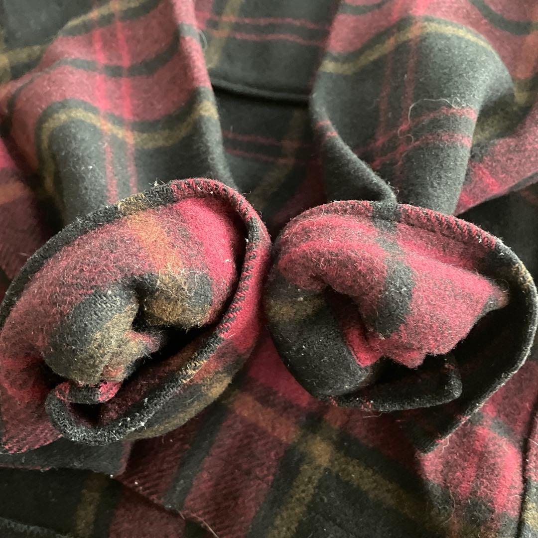 ペンドルトン　ウールジャケットシャツヴィンテージ