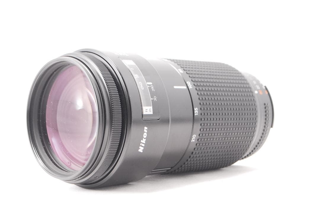 ✨超美品✨人気の望遠レンズ✨Nikon AF 70-210mm F4