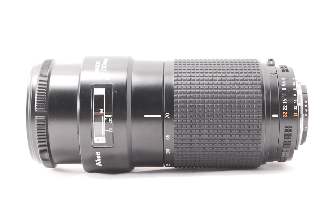 ✨超美品✨人気の望遠レンズ✨Nikon AF 70-210mm F4