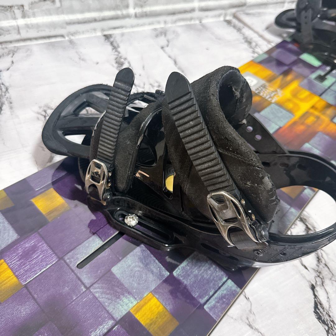 BURTON PROCESSX ビンディング M ボード152cm