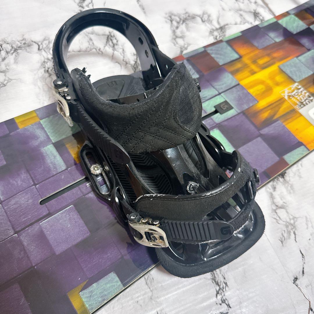 BURTON PROCESSX ビンディング M ボード152cm