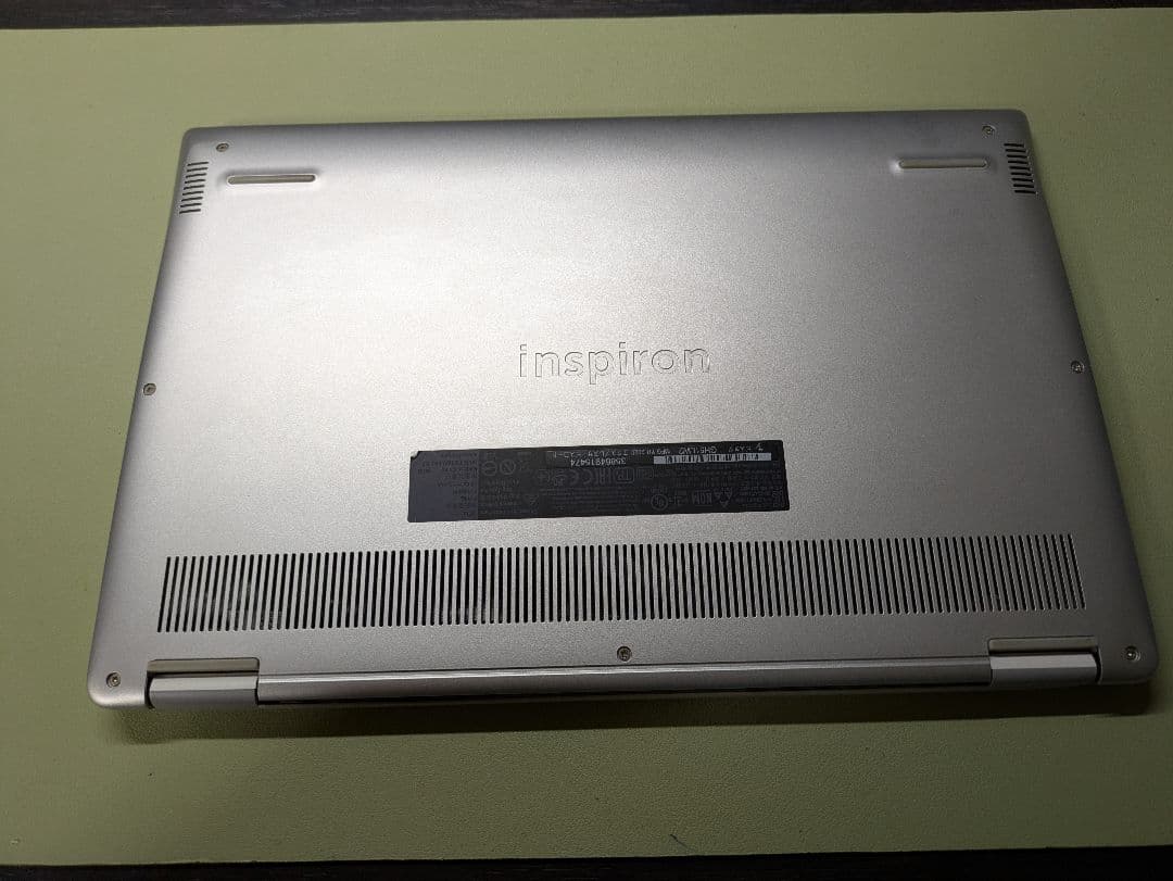 Windowsノート本体 Dell Inspiron 5391 8GB SSD 256GB