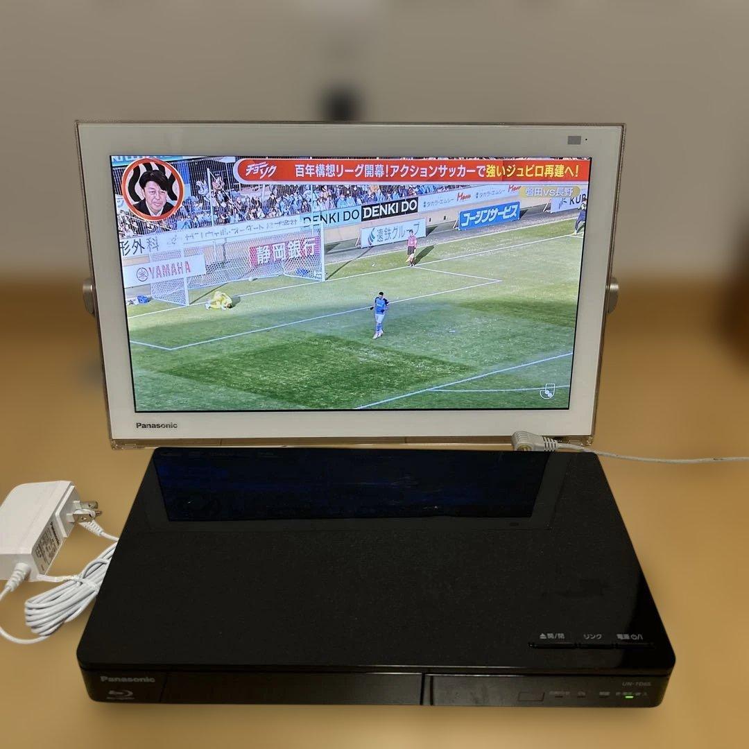 panasonicプライベートビエラUN-15TD6-W