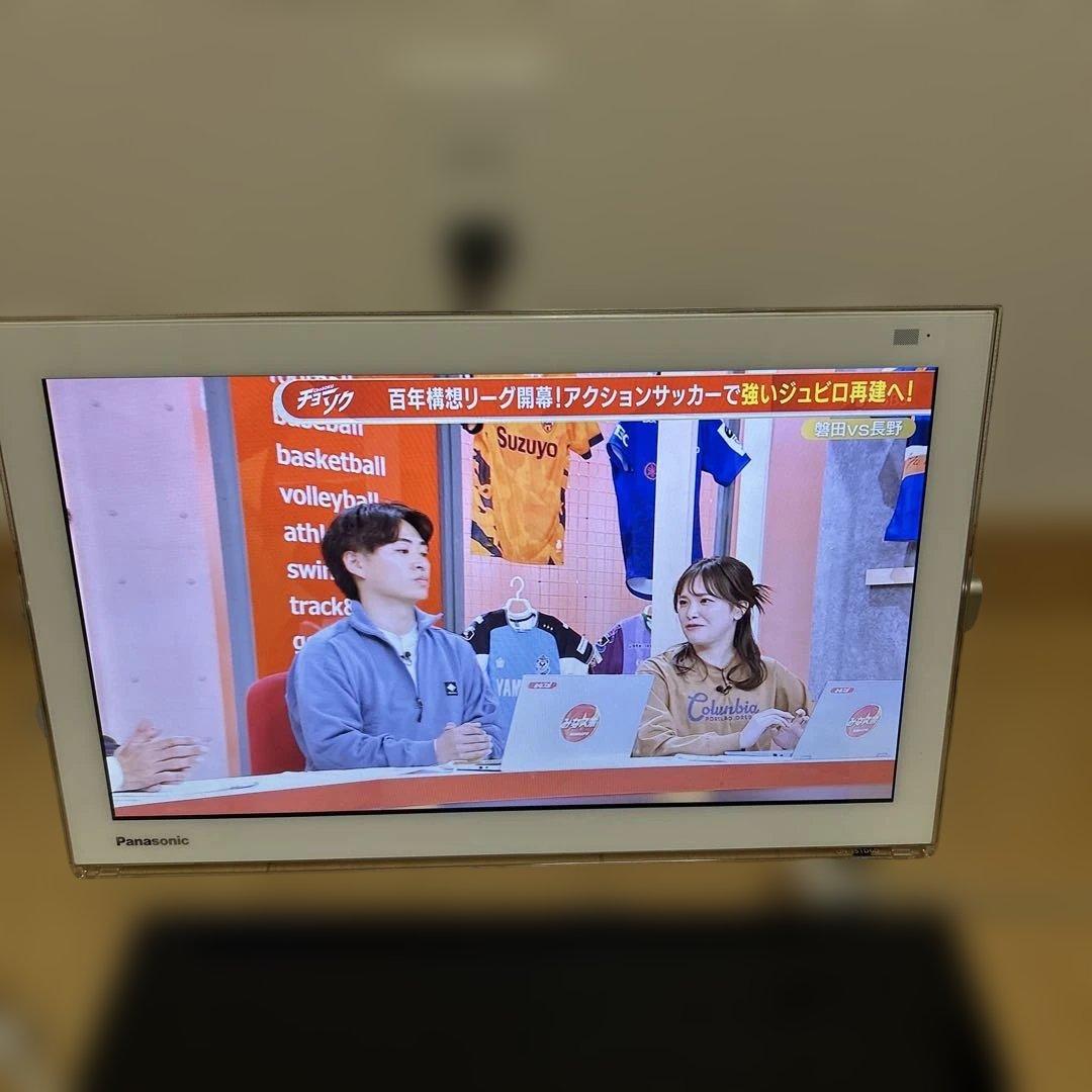 panasonicプライベートビエラUN-15TD6-W