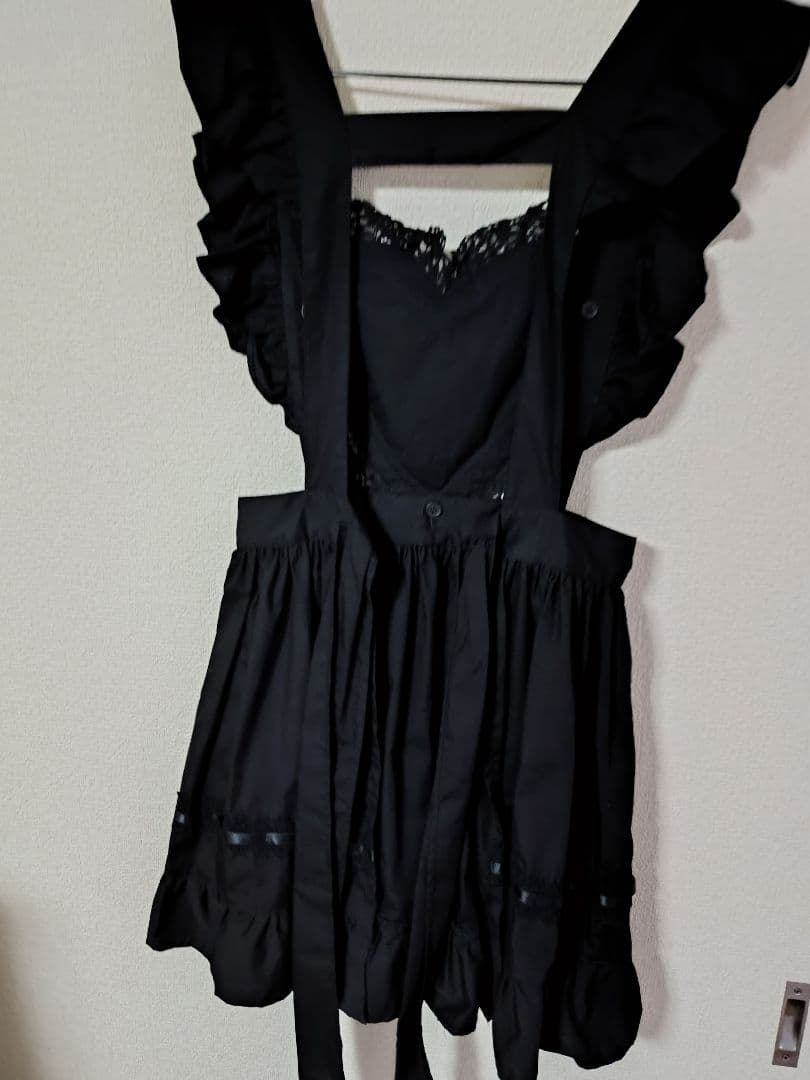 BABY, THE STARS SHINE BRIGHT　ハートエプロン