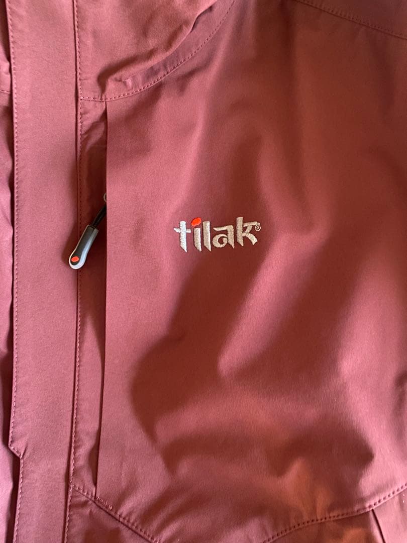 S*I様 tilak storm jacket L