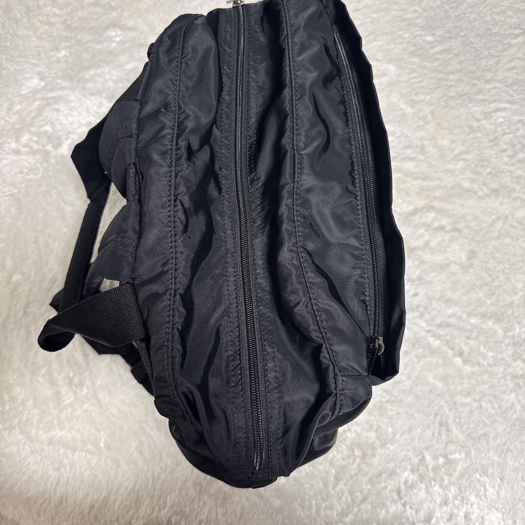 agnès b. アニエスベー 2way ペアレンツバッグ マザーズバッグ