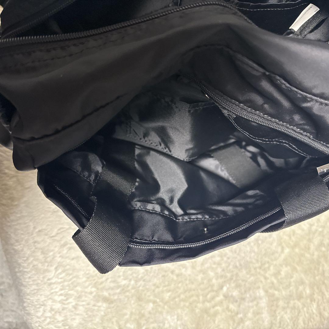 agnès b. アニエスベー 2way ペアレンツバッグ マザーズバッグ