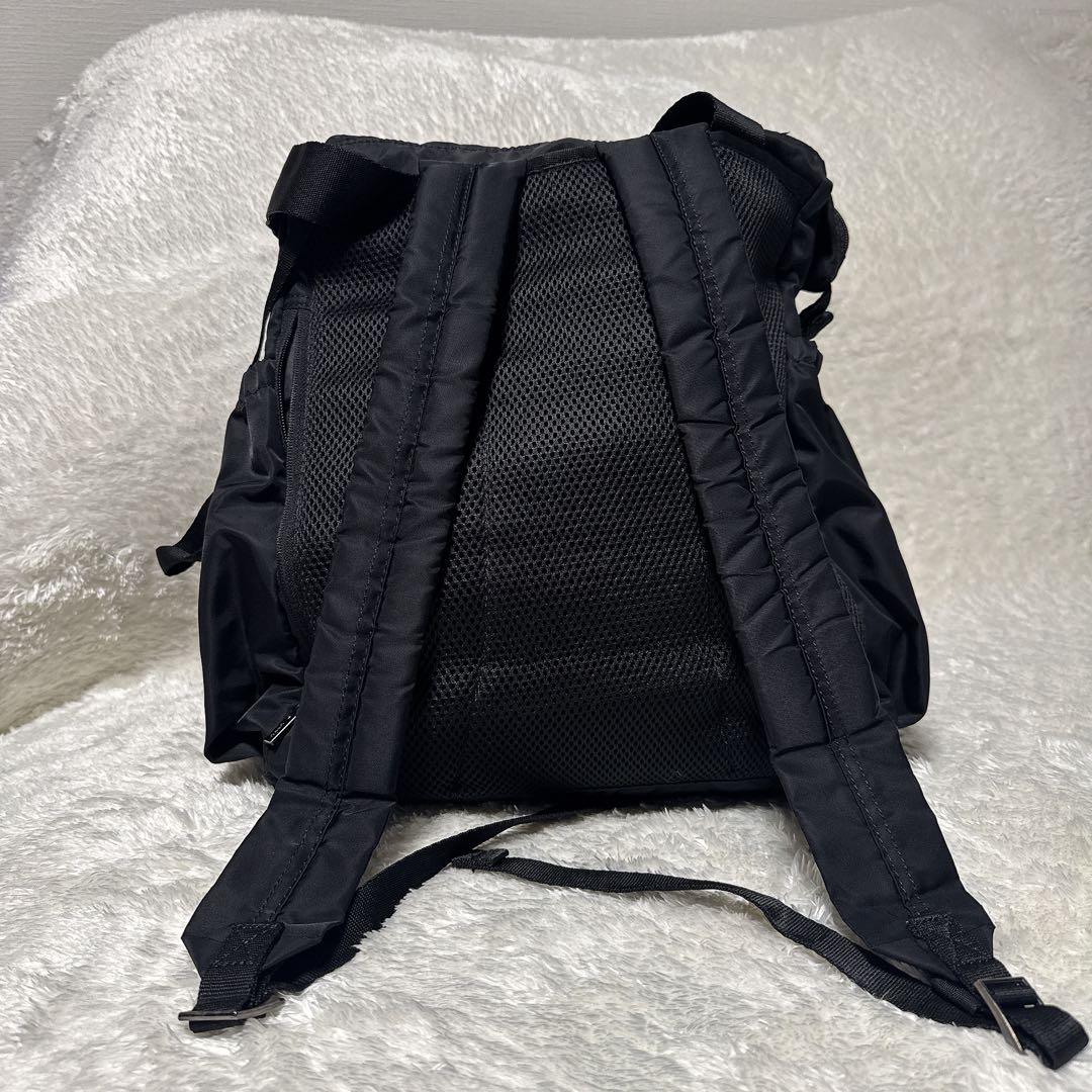 agnès b. アニエスベー 2way ペアレンツバッグ マザーズバッグ