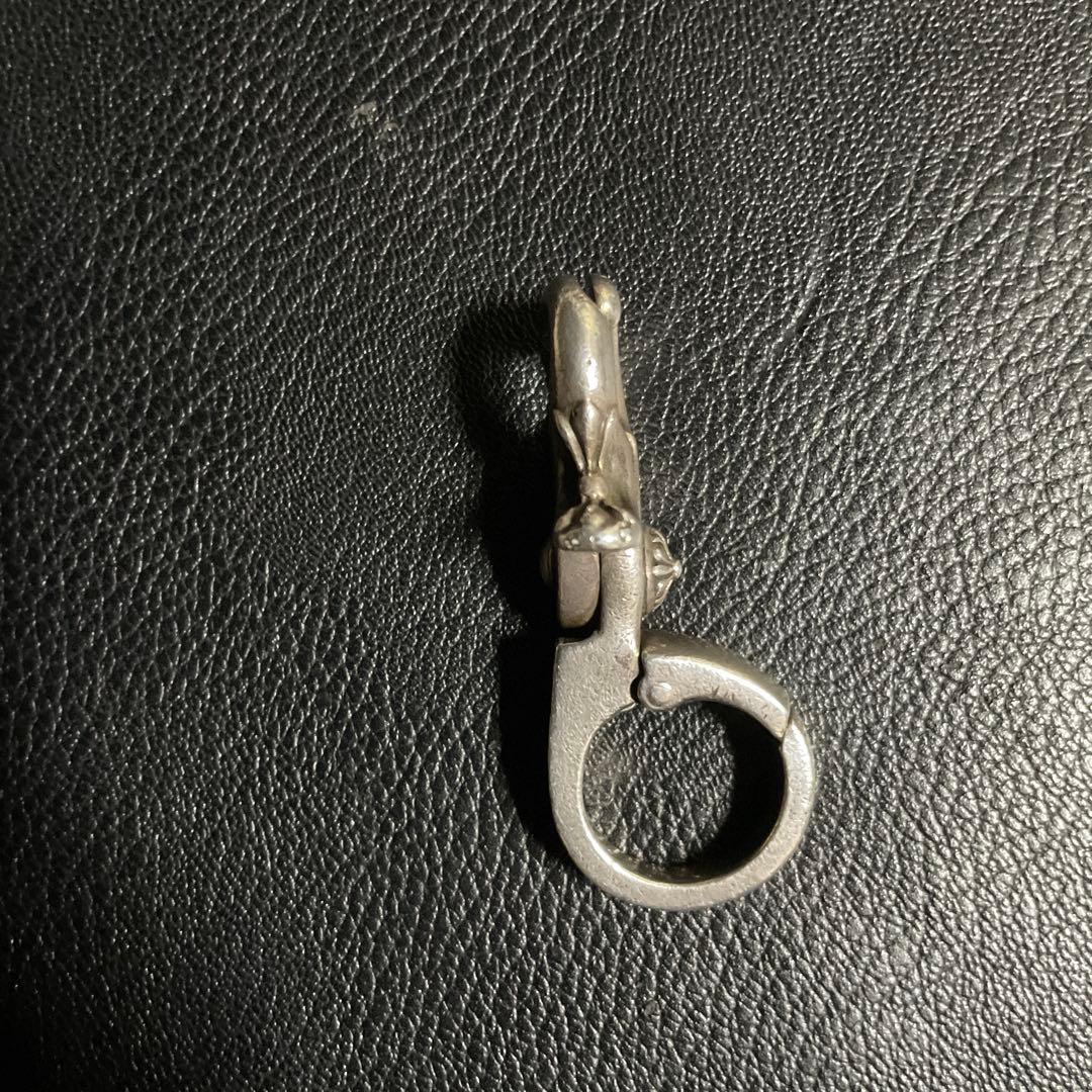 【商品名】 Chrome Hearts クイッククリップ クロスボール