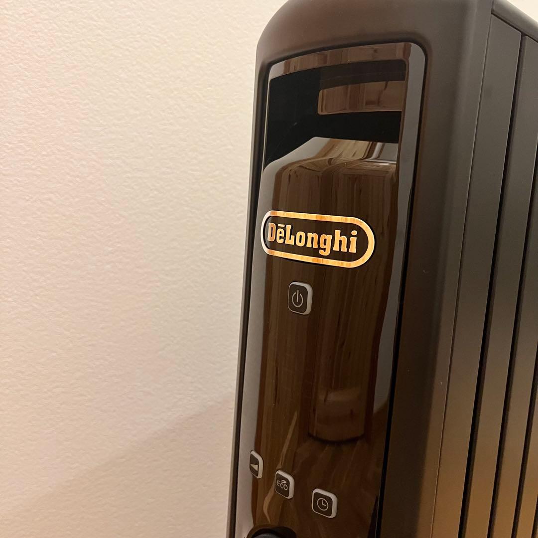 限定値下げ　デロンギ　マルチダイナミックヒーター　MDHU12-PB