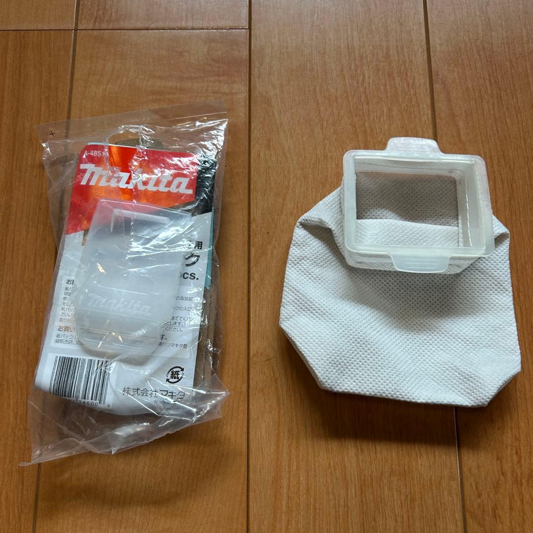 【美品】Makita CL107FD コードレスクリーナー