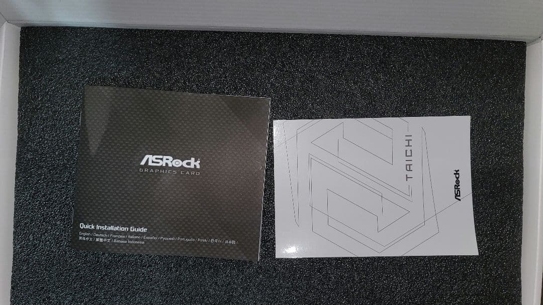 グラフィックボード・グラボ・ビデオカード ASRock Radeon RX 7900 XTX Taichi 24GB