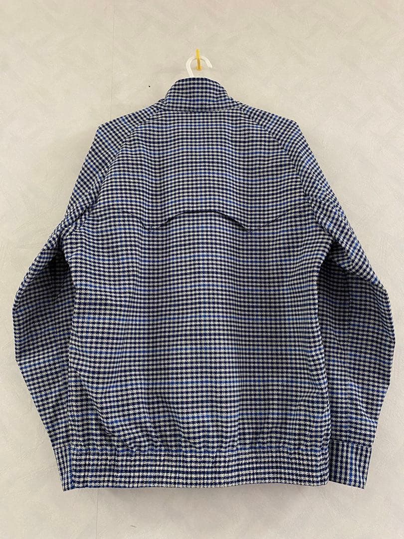 美品 Munsingwear スウィングトップ サイズM メンズ 千鳥格子