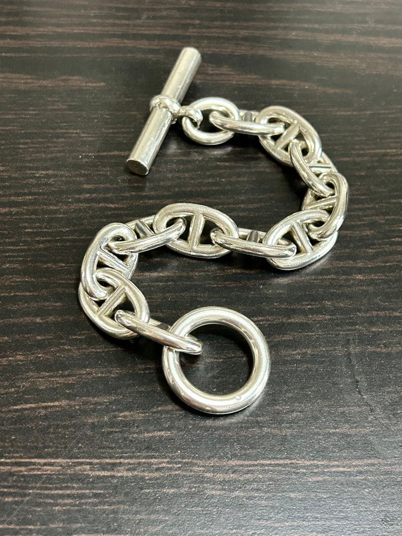 HERMES Chaine d’Ancre TGM 11コマ