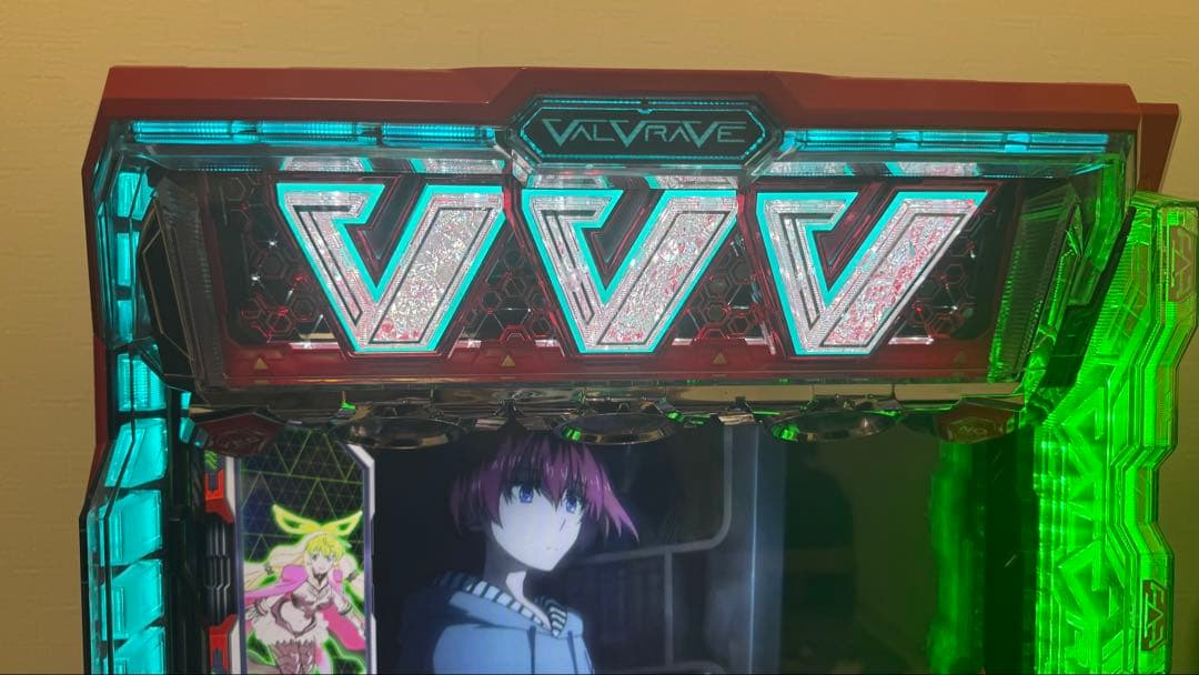 hino 344 スマスロ　実機　革命機ヴァルヴレイヴ