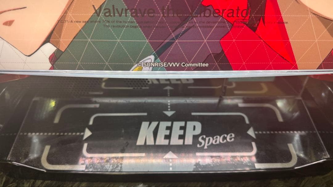 hino 344 スマスロ　実機　革命機ヴァルヴレイヴ