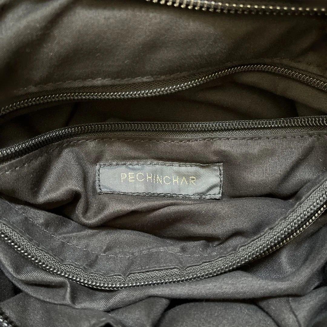 PECHINCHAR 3WAY メッシュバッグ リュック ハンドバッグ