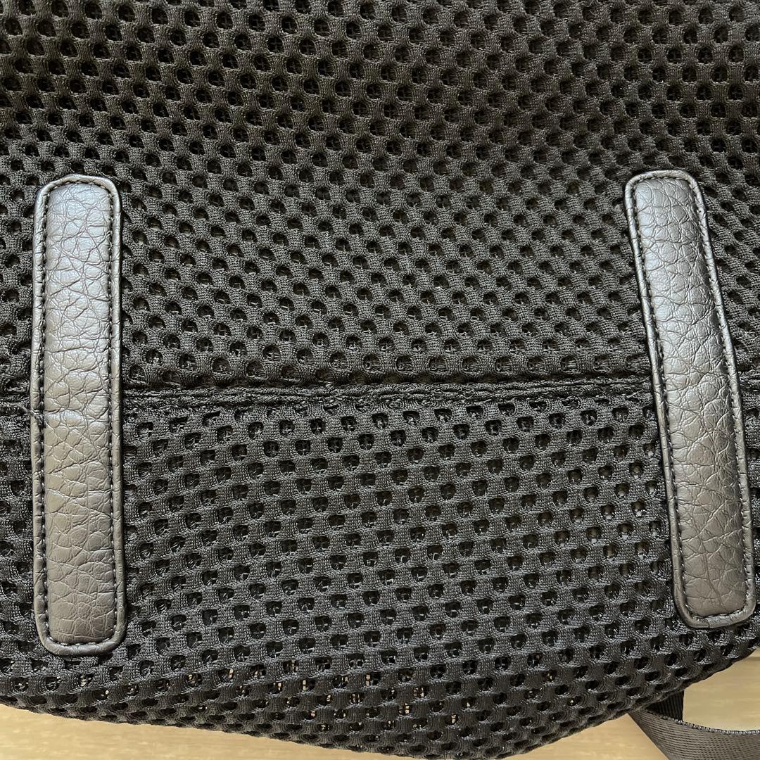 PECHINCHAR 3WAY メッシュバッグ リュック ハンドバッグ